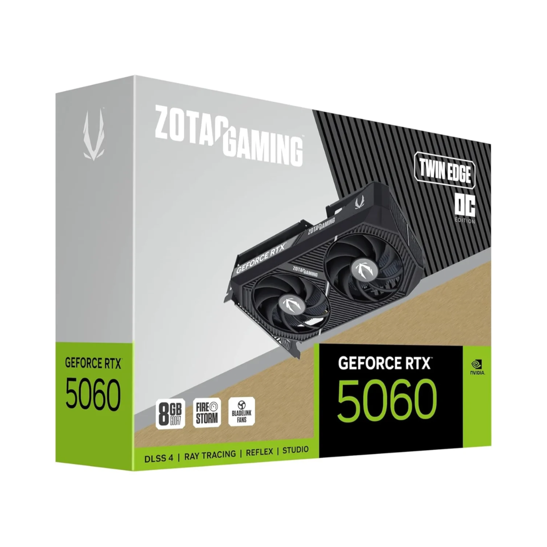 ZOTAC eForce RTX 5060