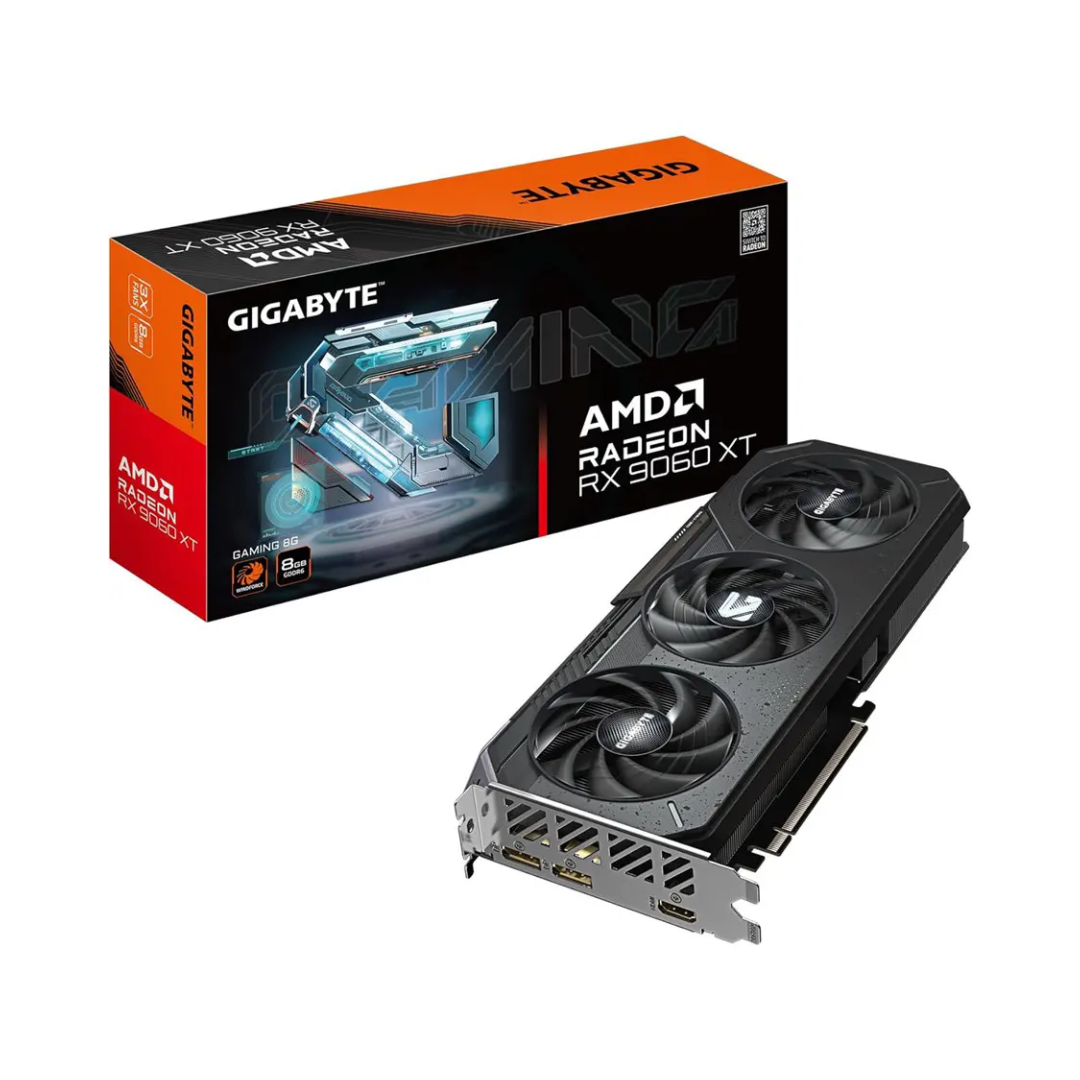 Gigabyte Radeon RX 9060