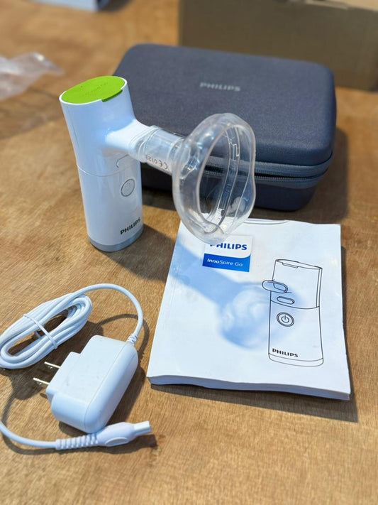 Philips Nebulizer 100% Genuine