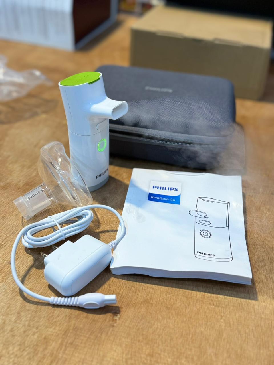 Philips Nebulizer 100% Genuine